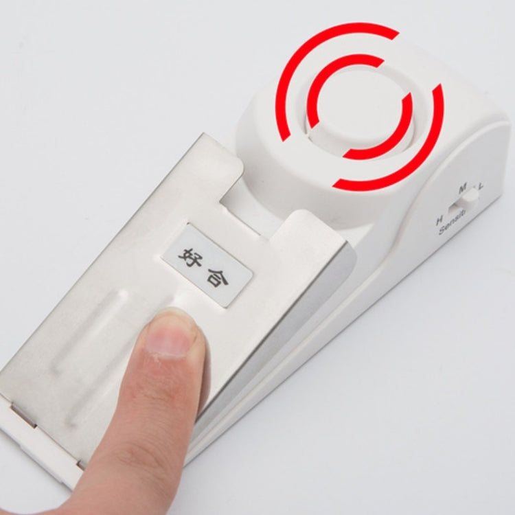 Smart Door Block Anti-Theft Alarm Device Travel & Business Accommodation Security Anti-Theft Device Smart Door Block Anti-Theft Alarm Device Travel & Business Accommodation Security Anti-Theft Device